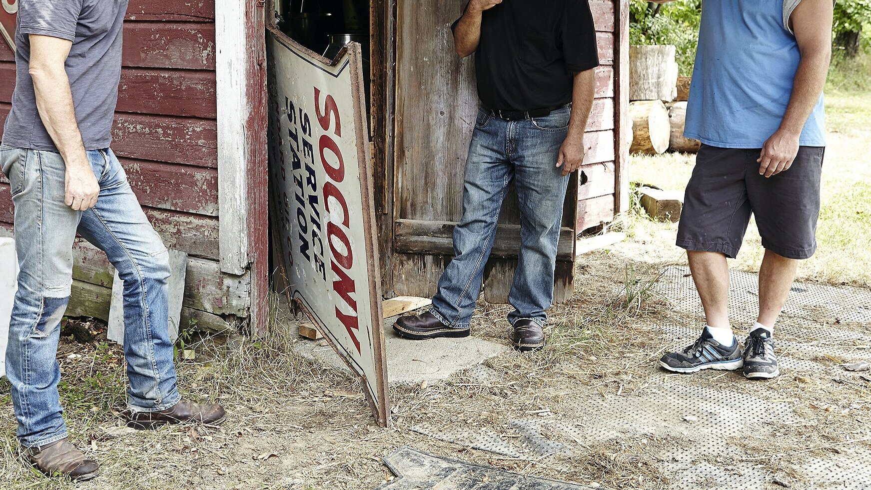 American Pickers