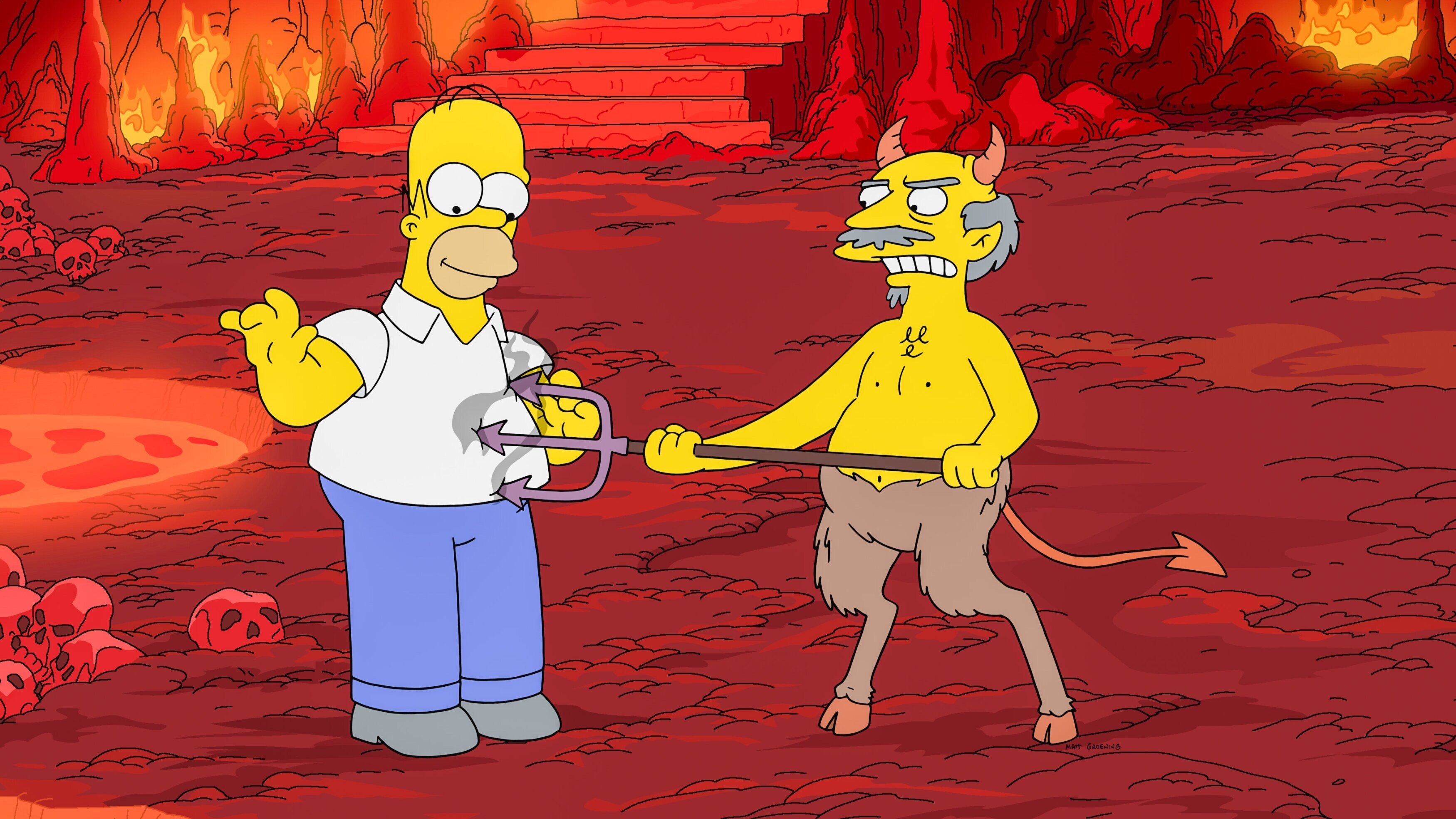 Die Simpsons