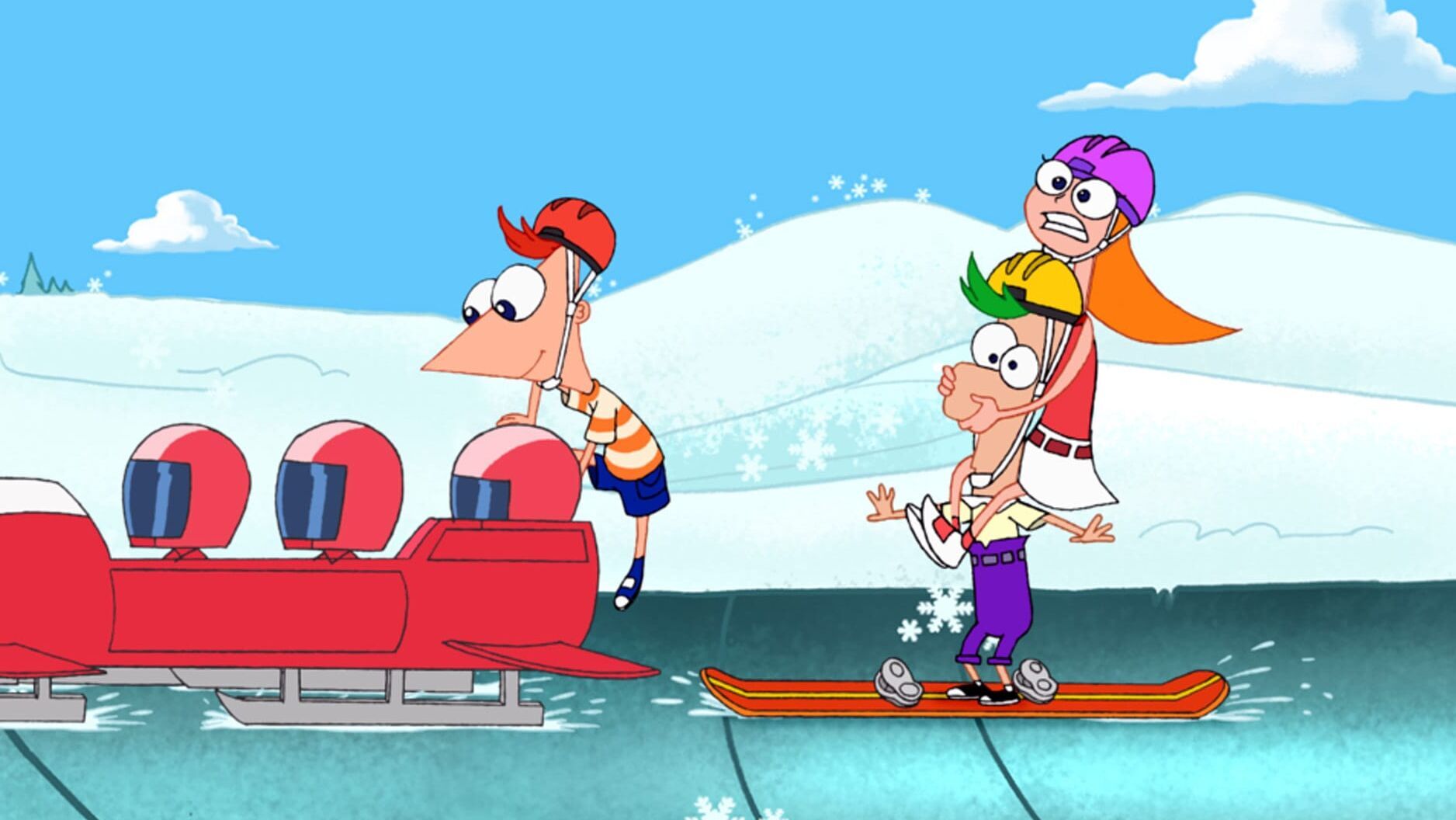 Phineas und Ferb