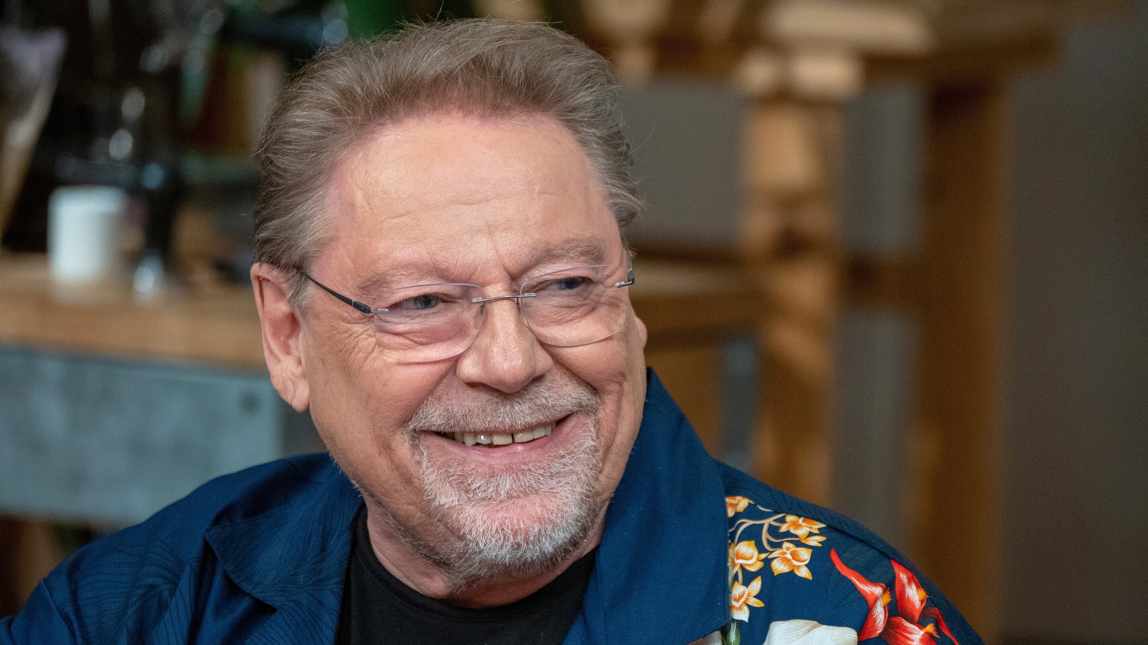 Von der Lippe wird 75 und will nur spielen