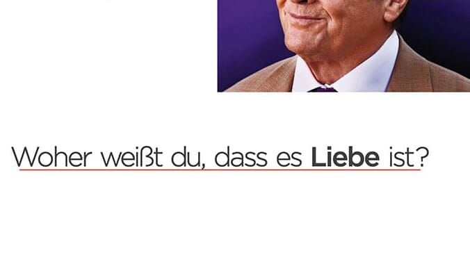 Woher weißt du, dass es Liebe ist?