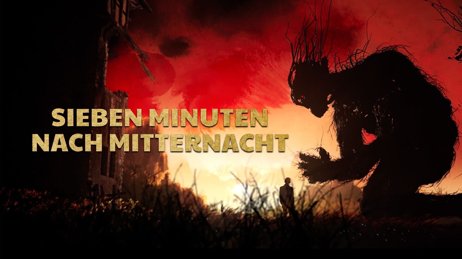 Sieben Minuten nach Mitternacht