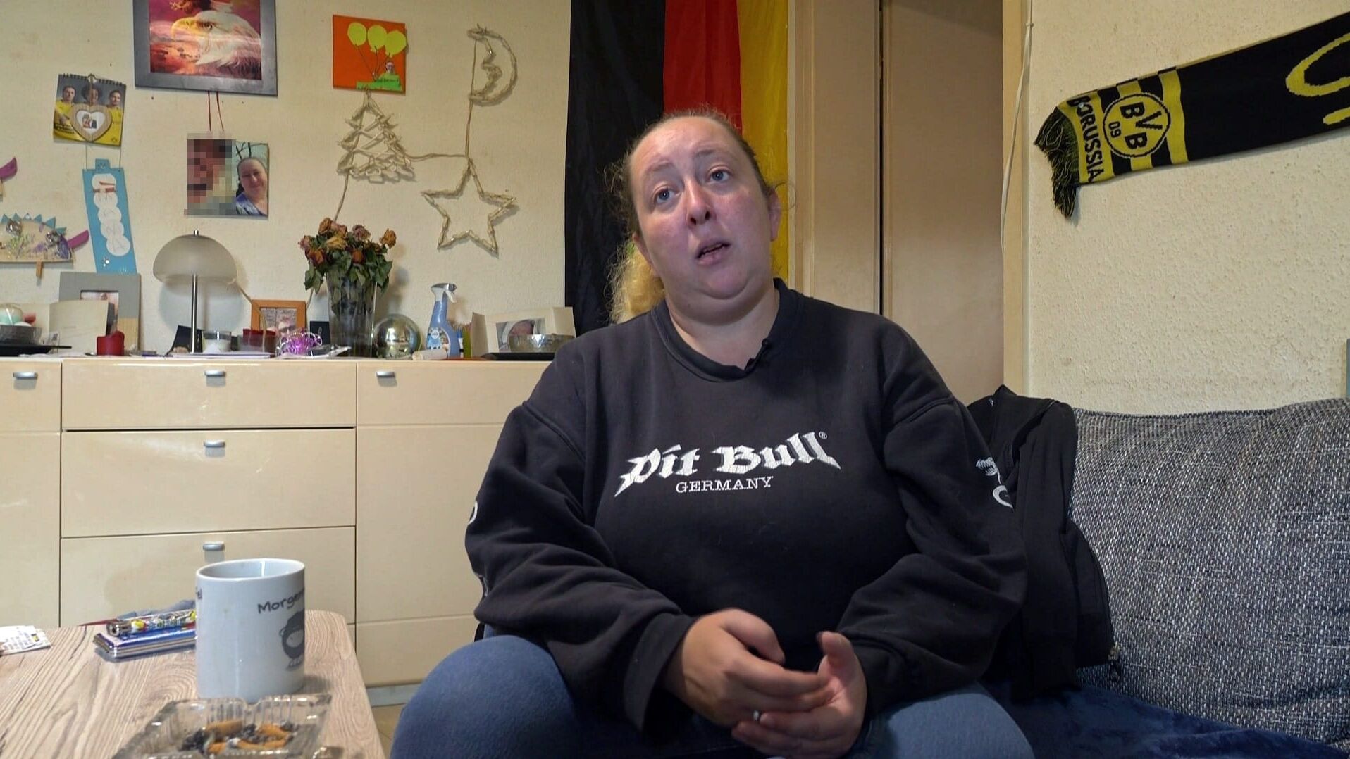 Hartz und herzlich – Tag für Tag Benz-Baracken