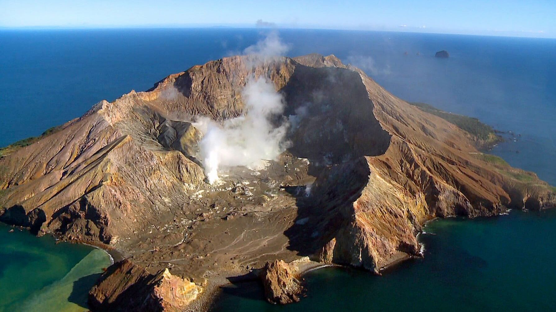 Der Pazifische Feuerring: Neuseeland, Vanuatu und Indonesien