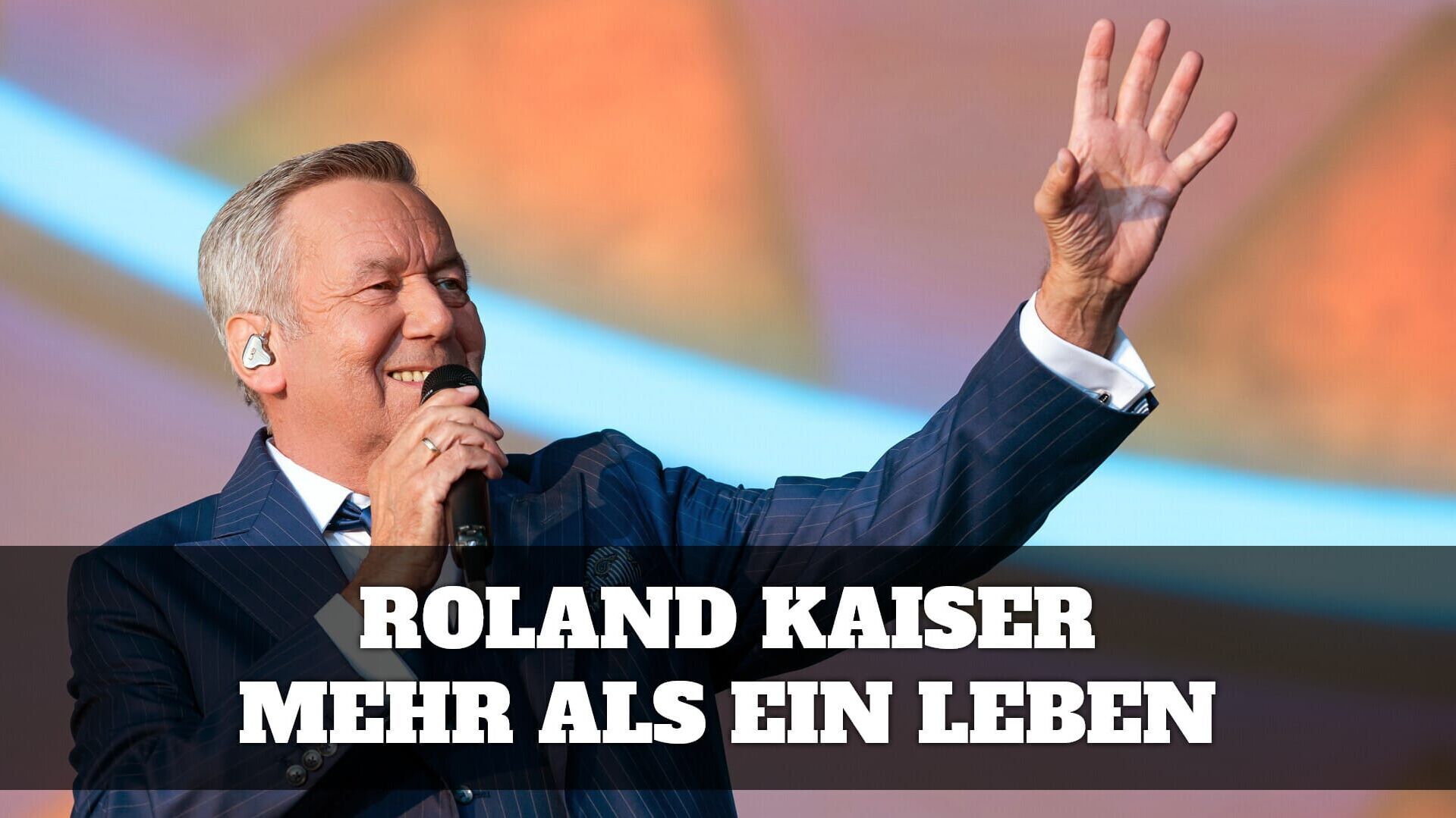 Roland Kaiser – Mehr als ein Leben