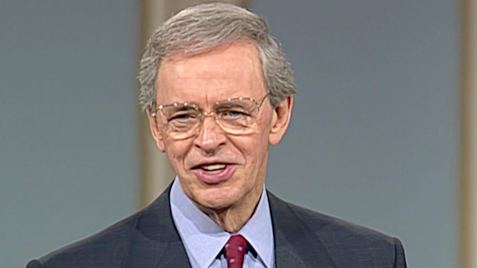 In Touch mit Dr. Charles Stanley