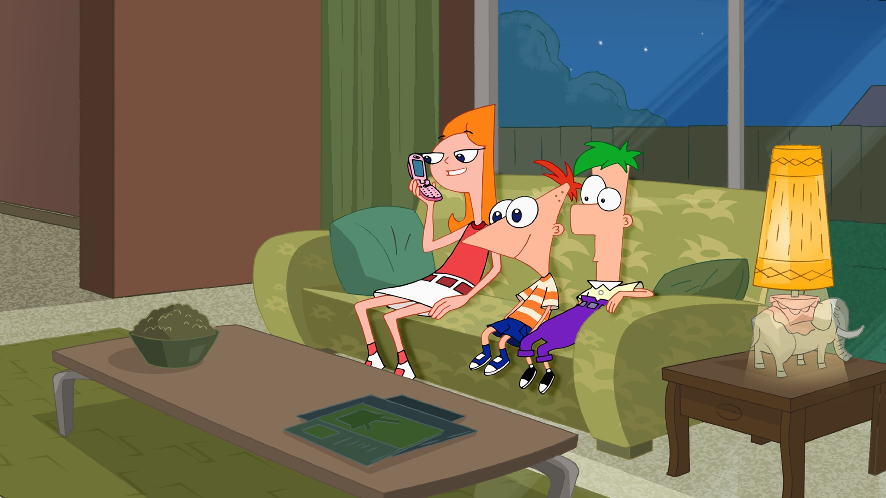 Phineas und Ferb