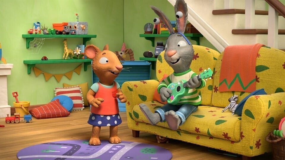 Pip und Posy
