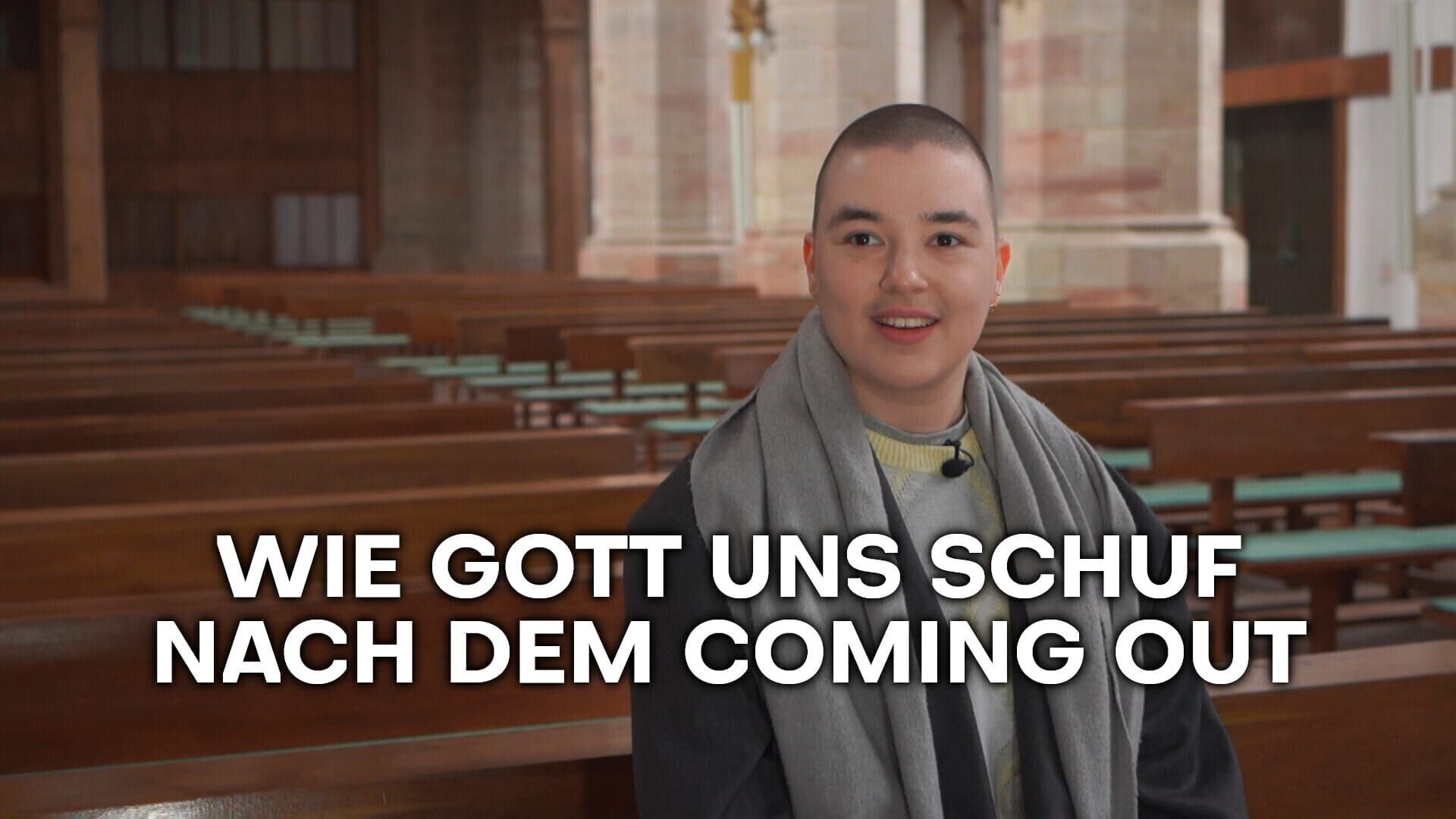 Wie Gott uns schuf – Nach dem Coming Out