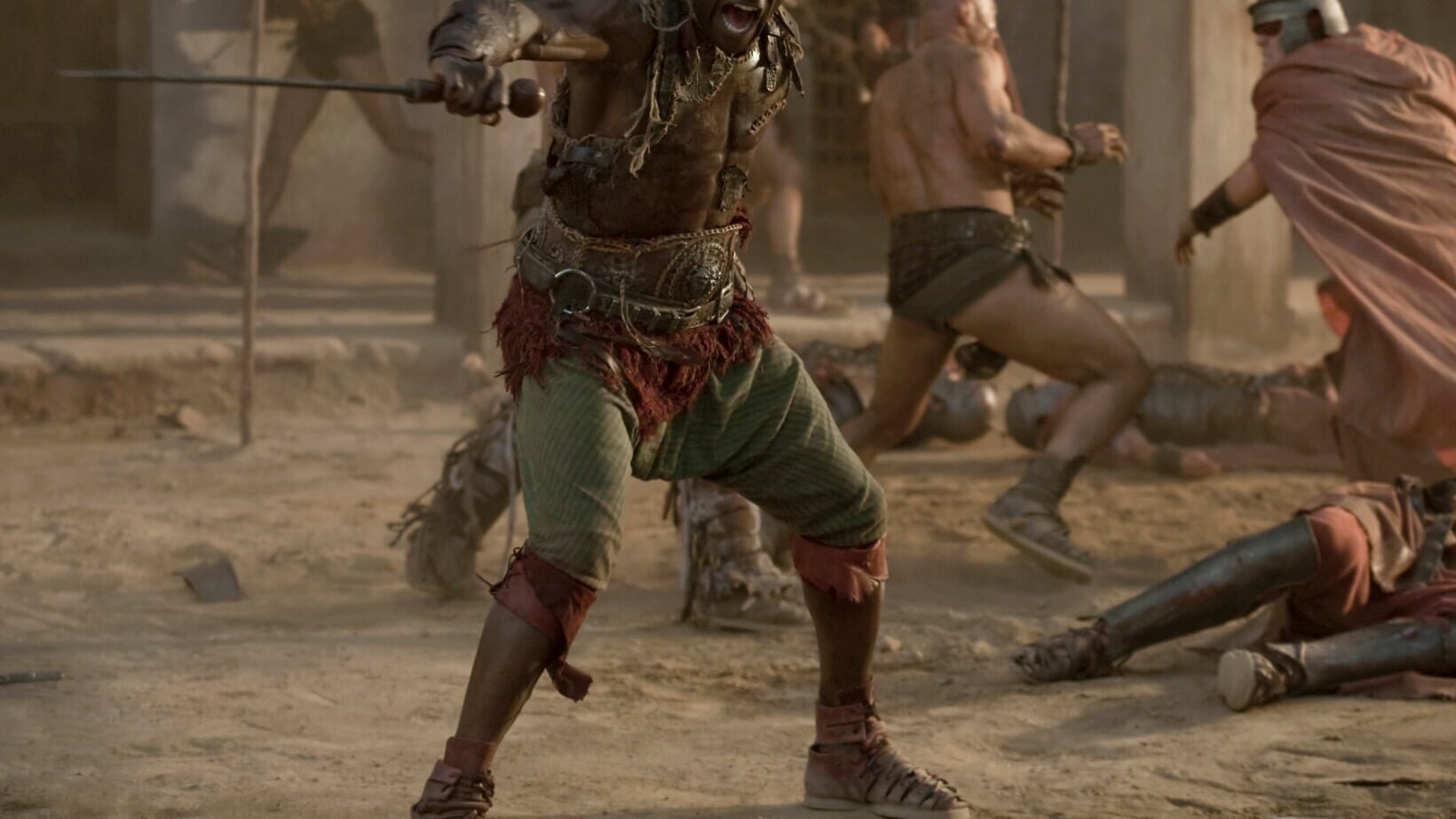 Spartacus: Blood and Sand