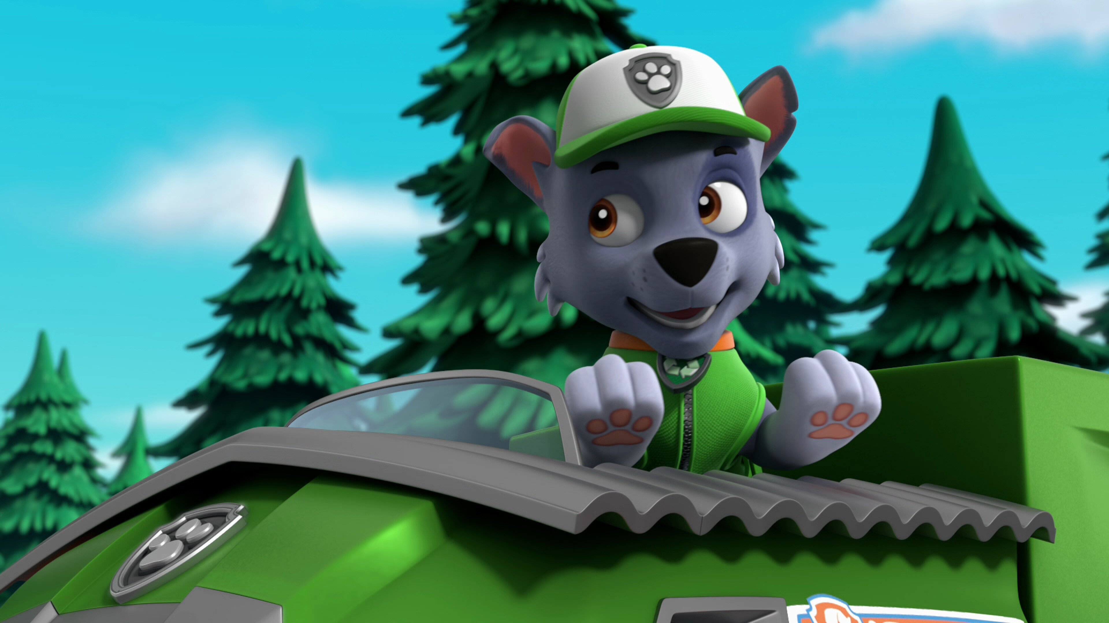 PAW Patrol – Helfer auf vier Pfoten