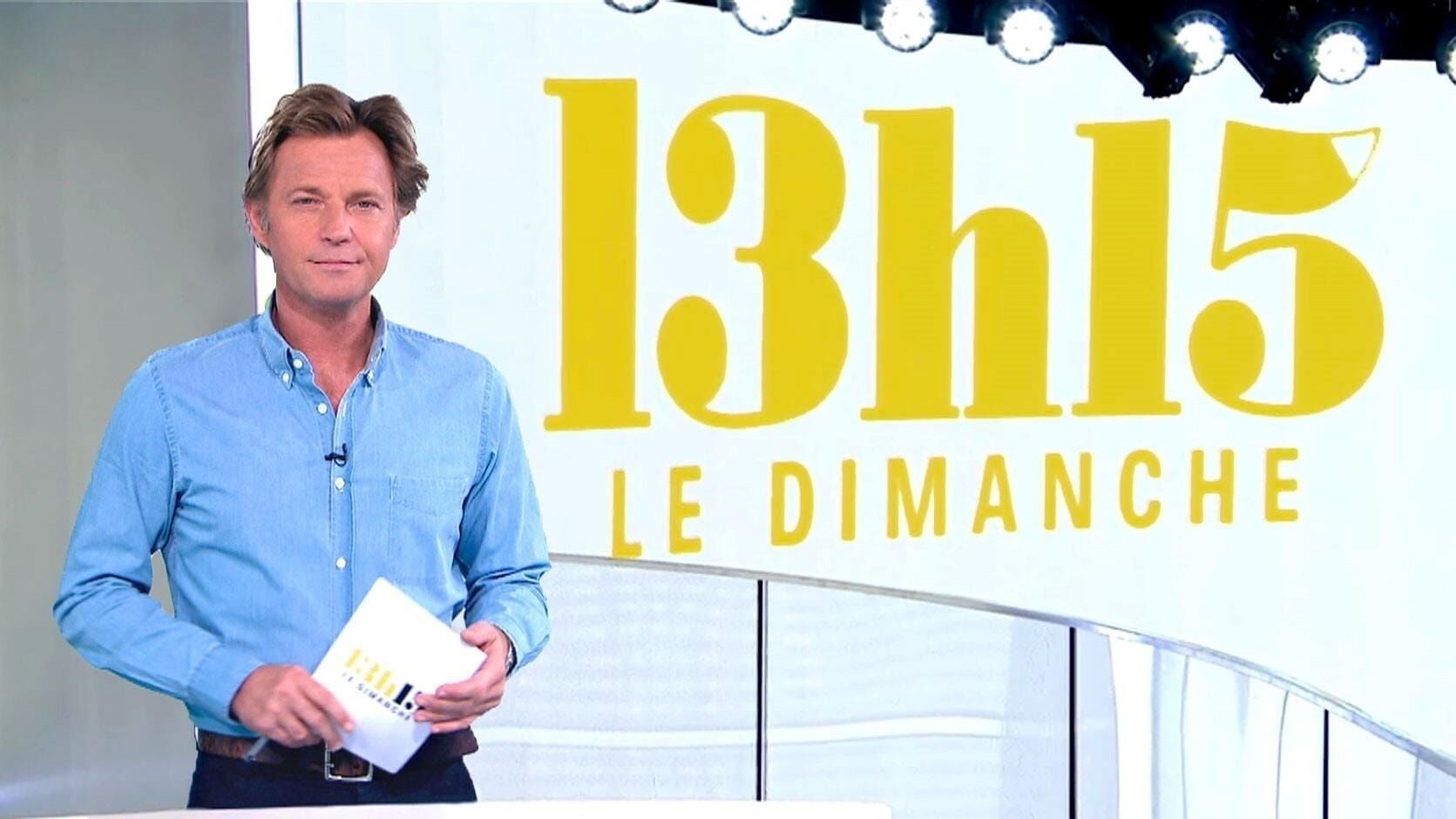 13h15, le dimanche