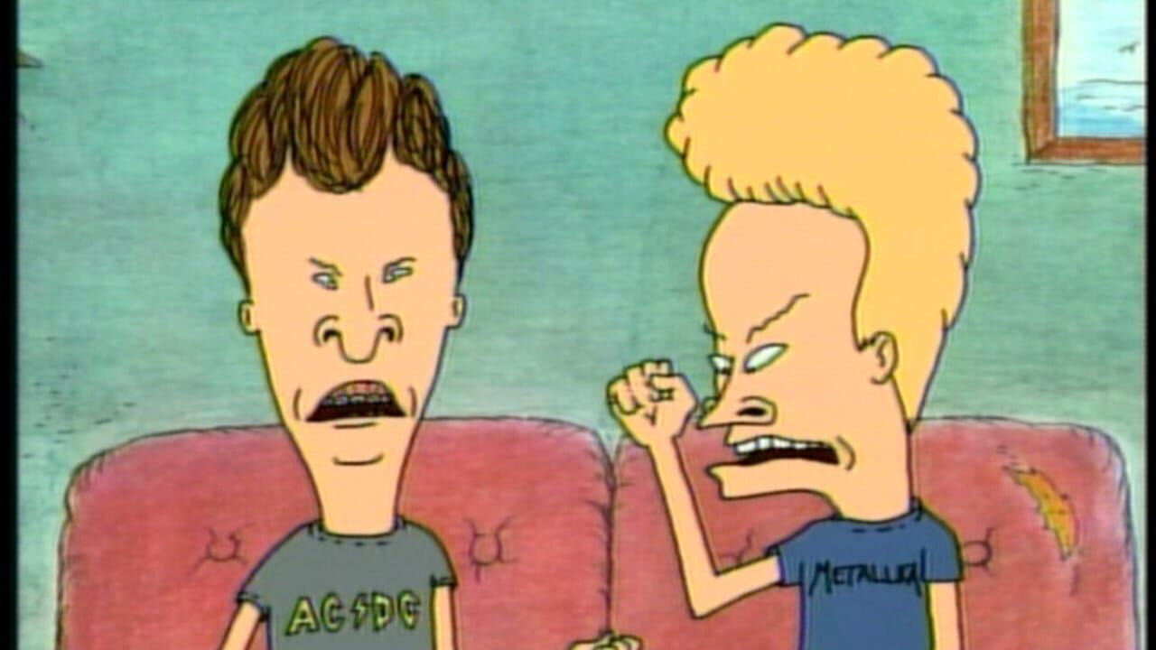 Mike Judge's Beavis & Butt-Head