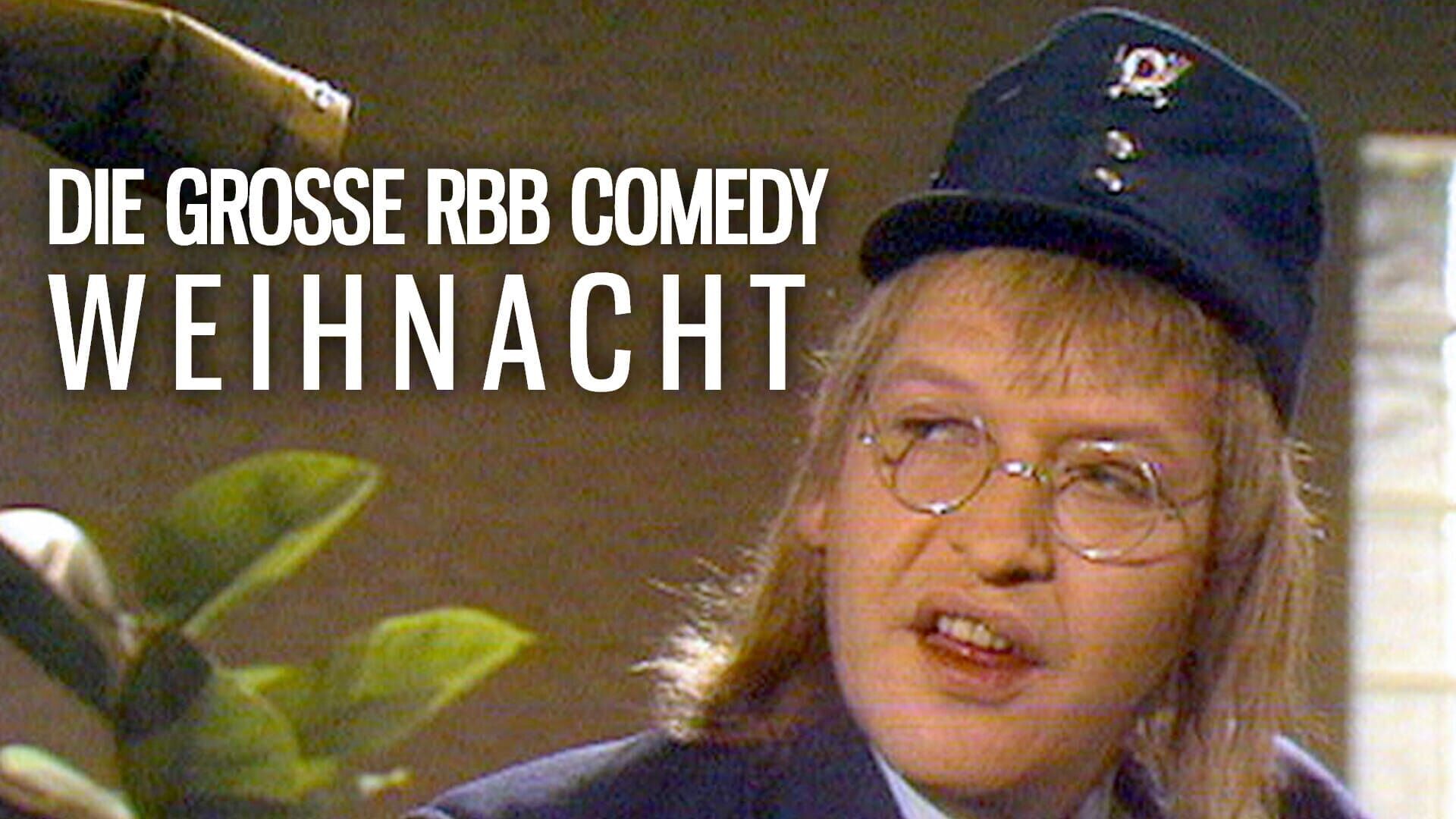 Die große rbb Comedy-Weihnacht