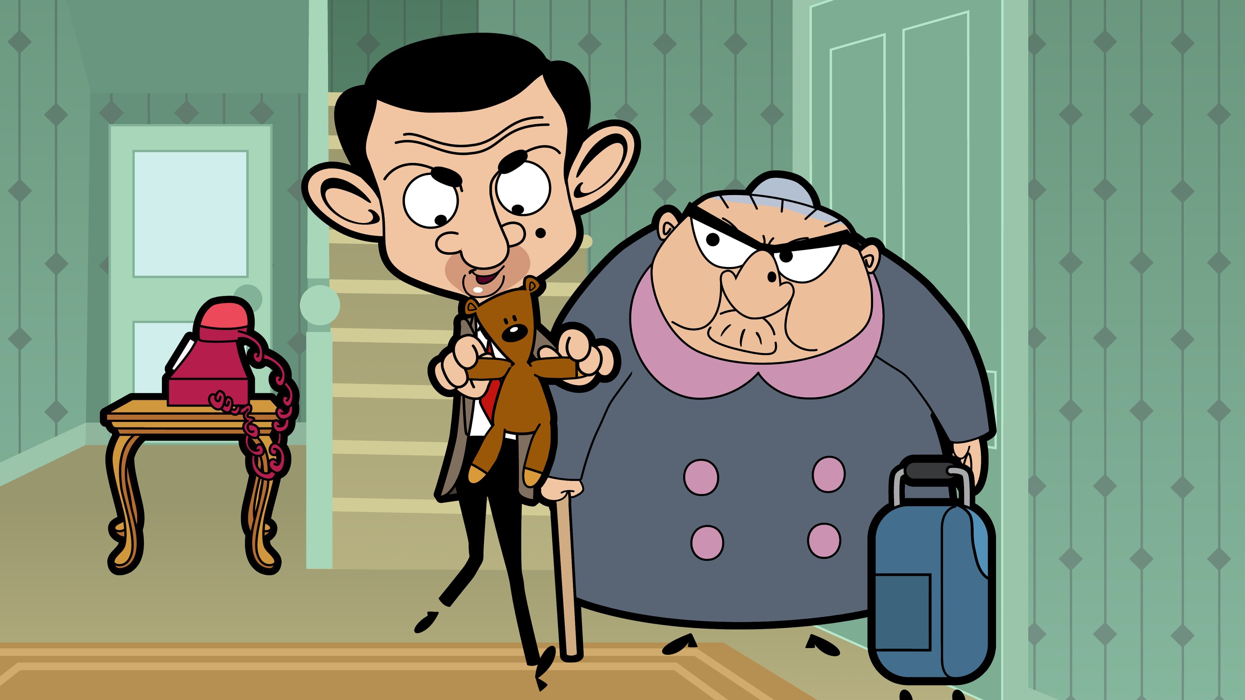 Mr. Bean – Die Cartoon-Serie