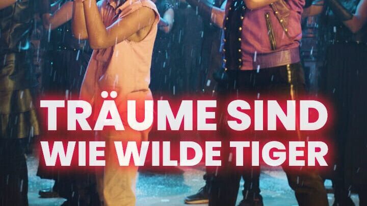 Träume sind wie wilde Tiger