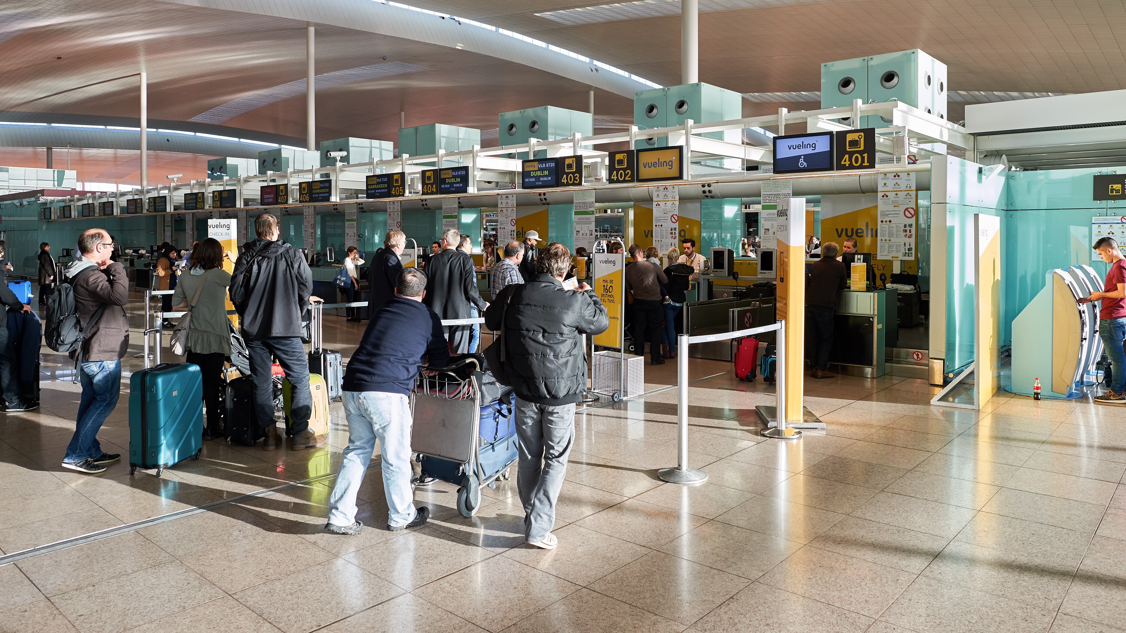 Border Control – Spaniens Grenzschützer