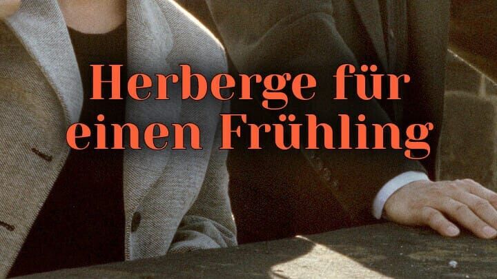 Herberge für einen Frühling