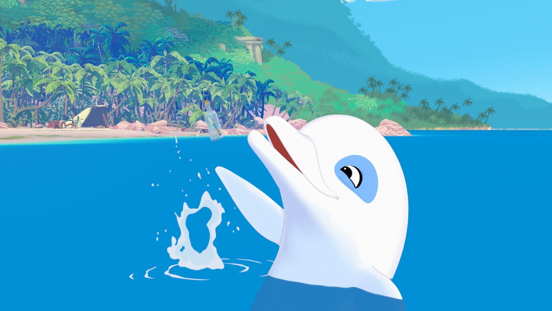 Zoom – Der weiße Delfin