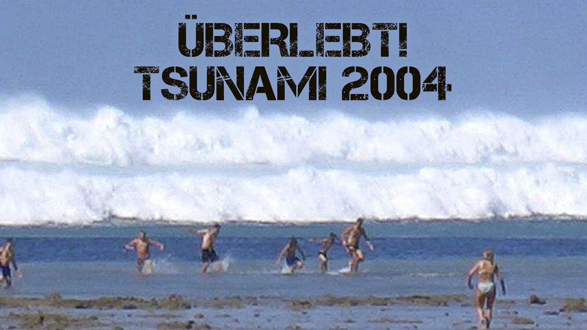 Überlebt! Tsunami 2004