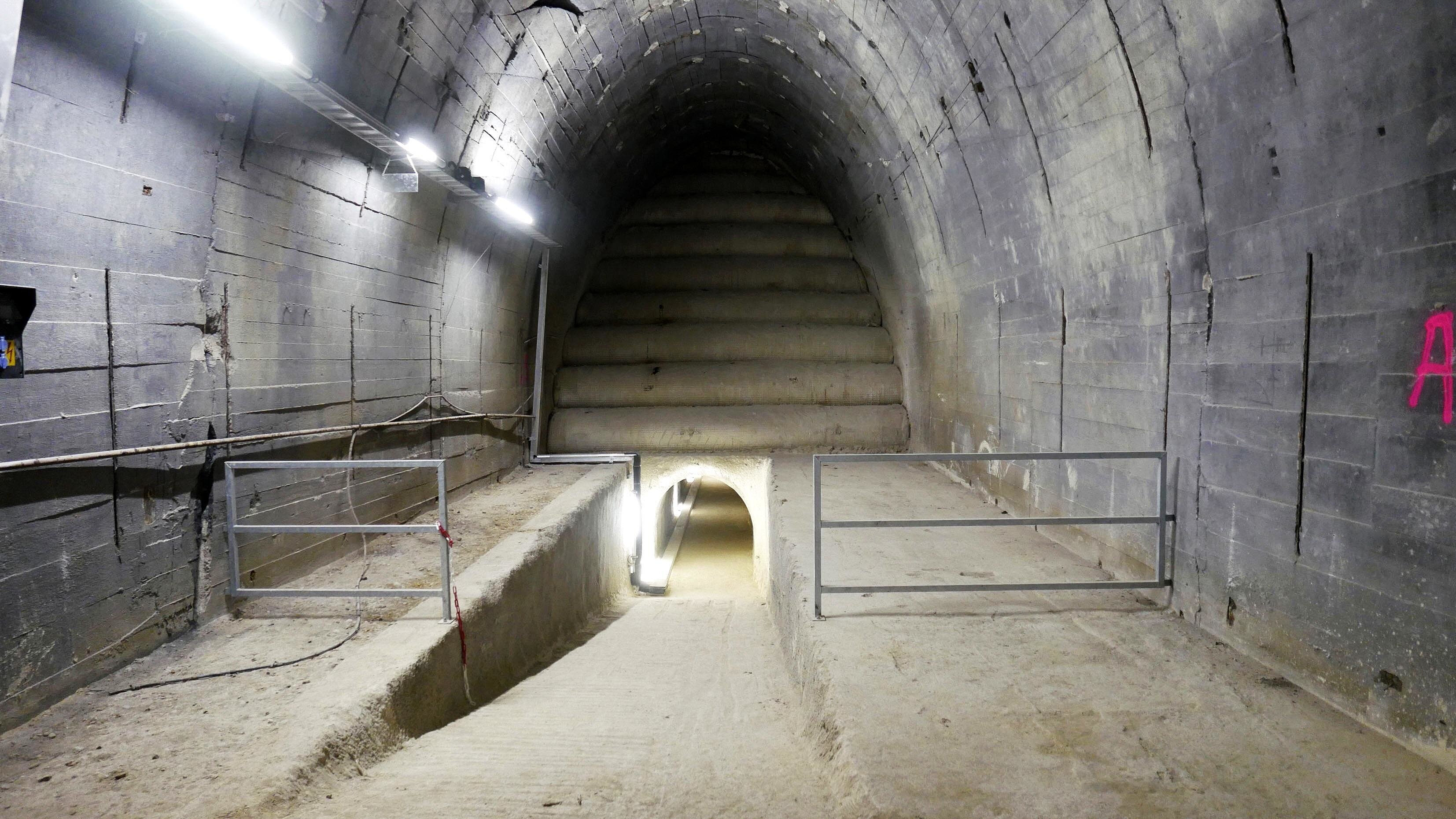 Nazi-Bauten – Geheimprojekte aus Beton