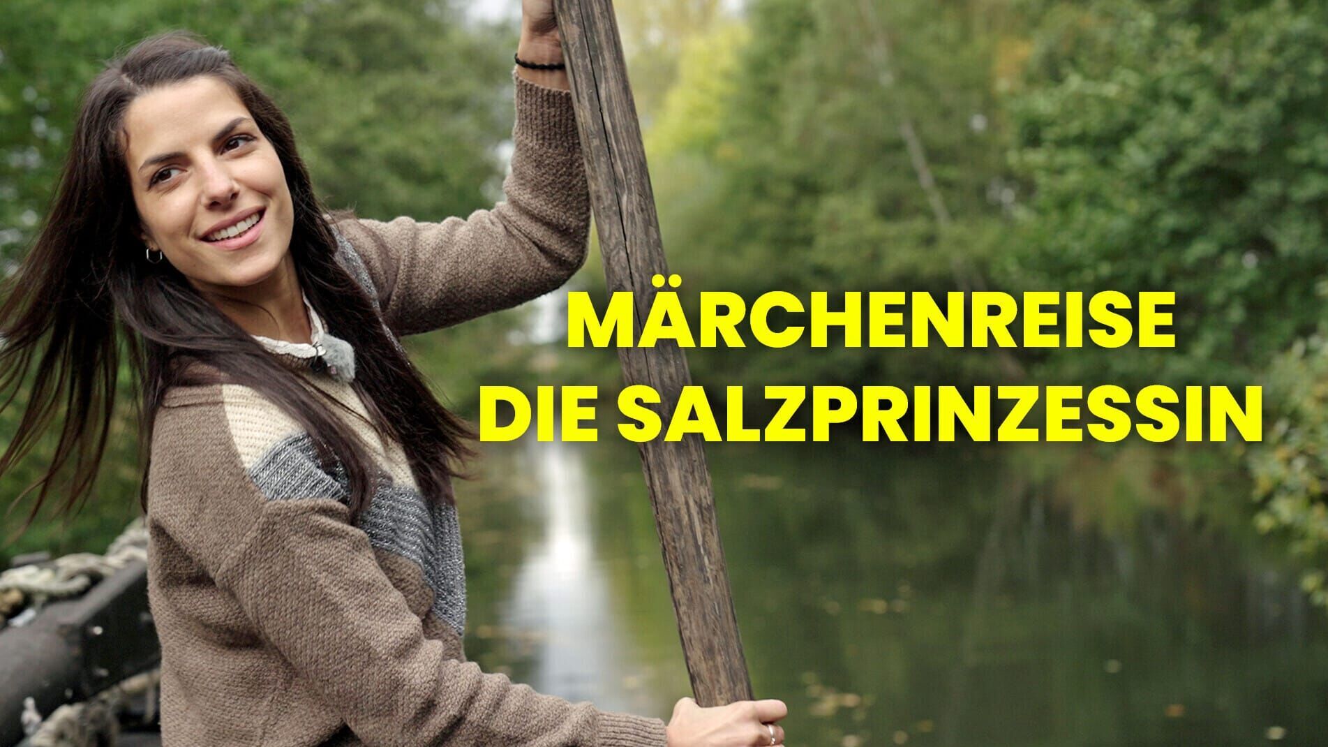 Märchenreise: Die Salzprinzessin