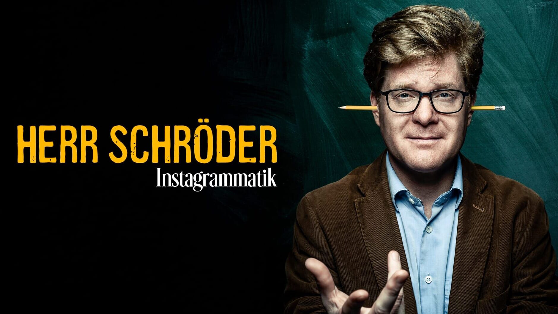 Herr Schröder – Instagrammatik