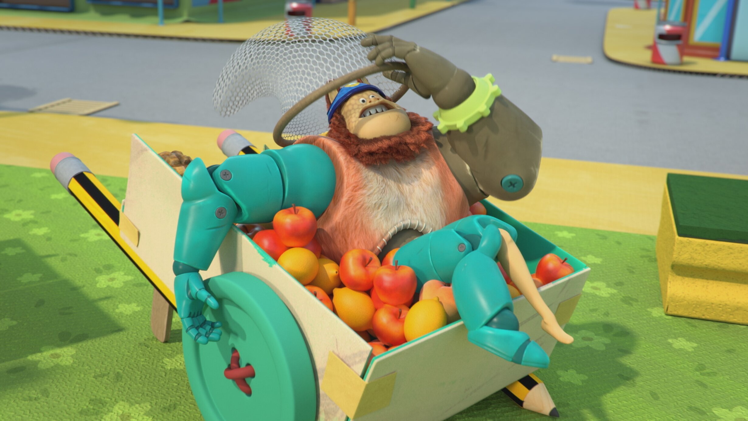 Bitz & Bob – Die Erfinderkinder
