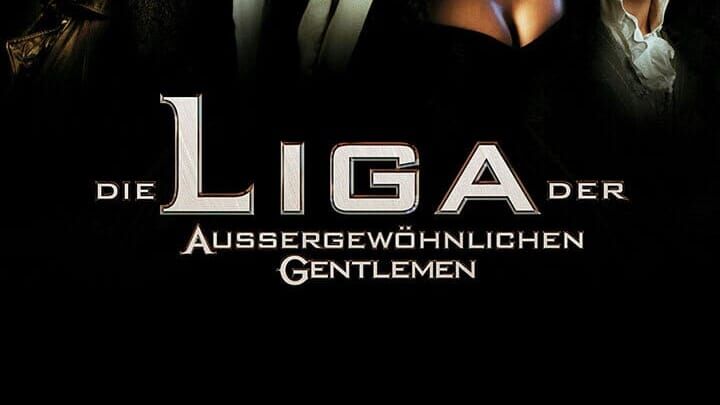 Die Liga der außergewöhnlichen Gentlemen