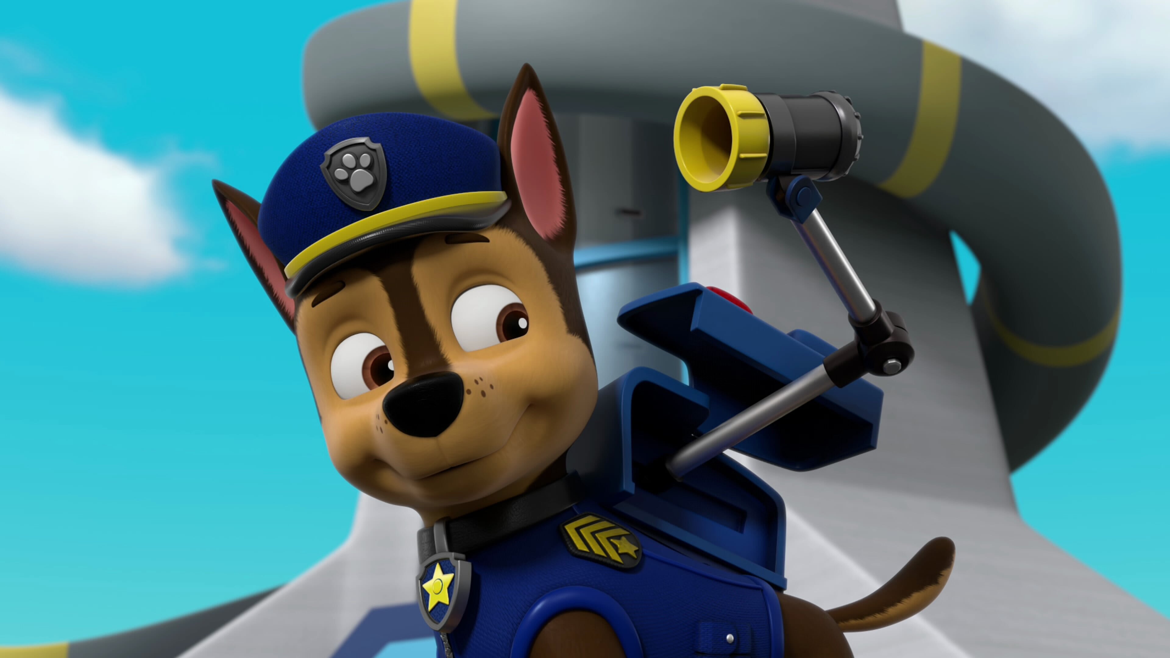 PAW Patrol – Helfer auf vier Pfoten