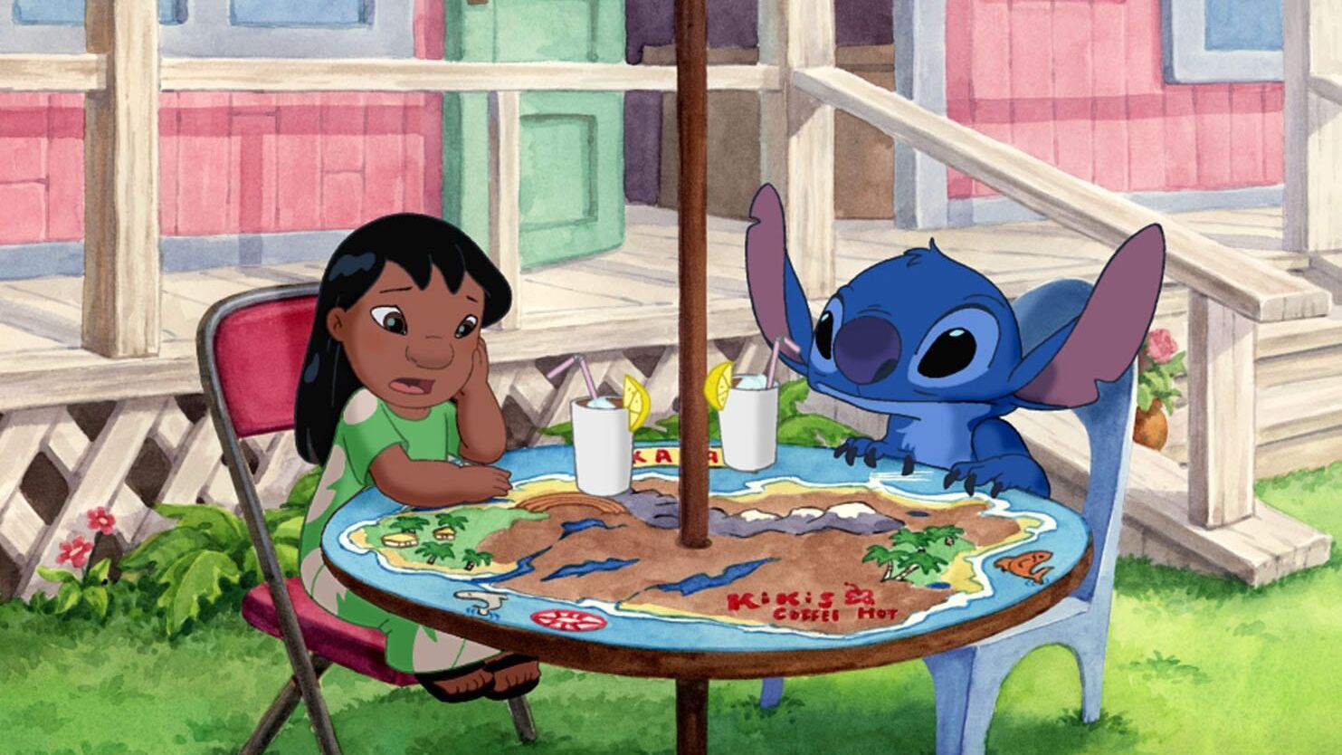 Disneys Lilo & Stitch