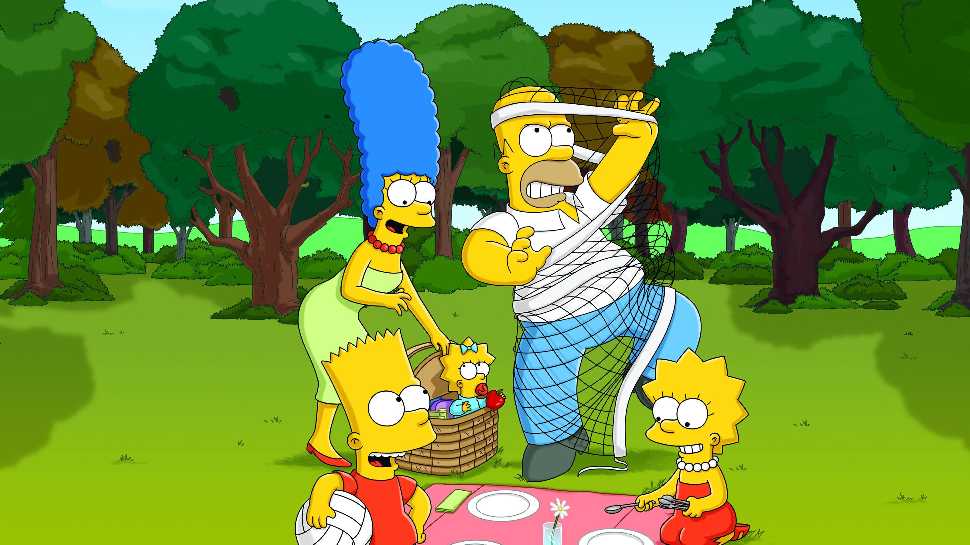 Die Simpsons