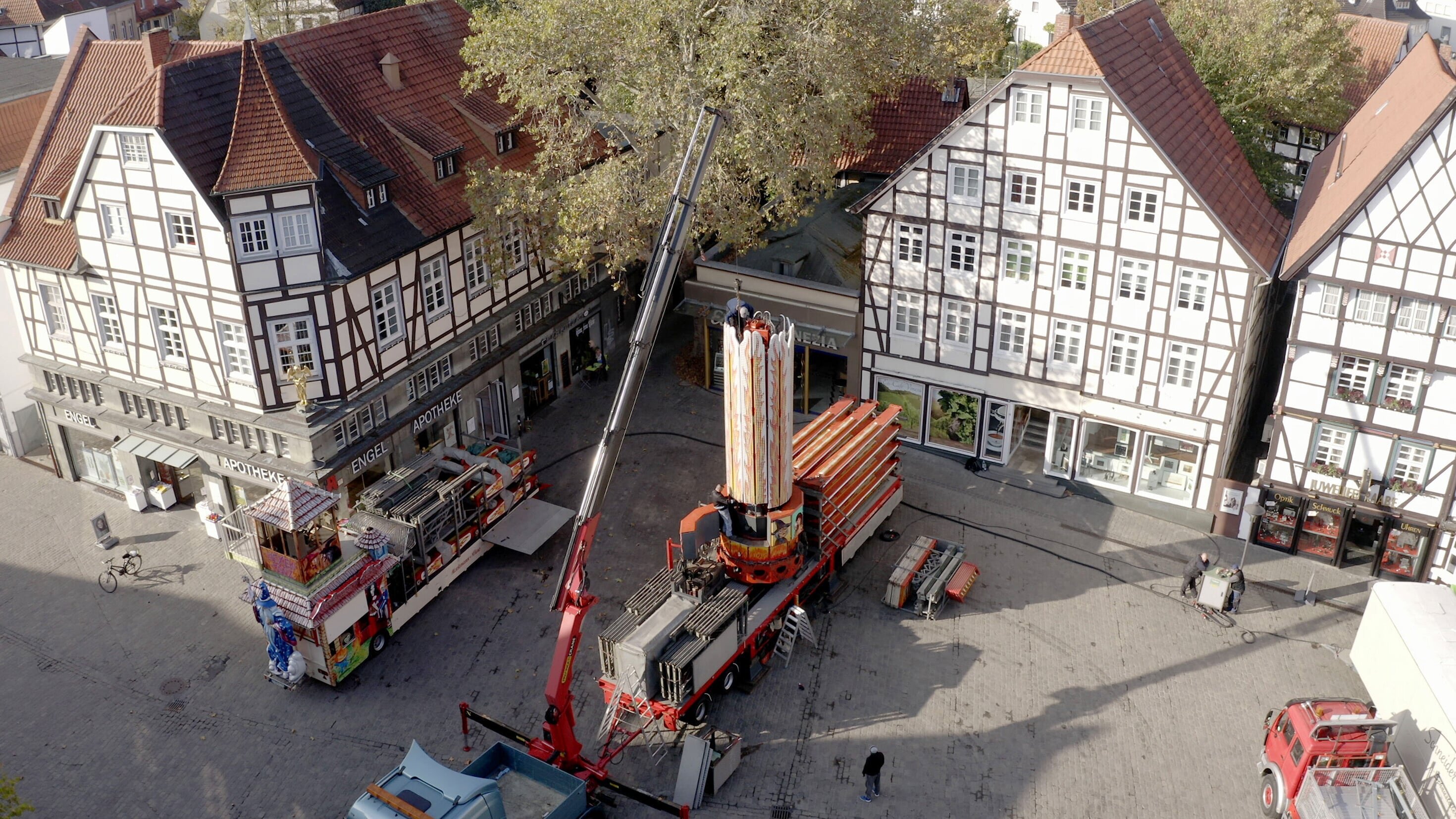 Die Superkirmes von Soest