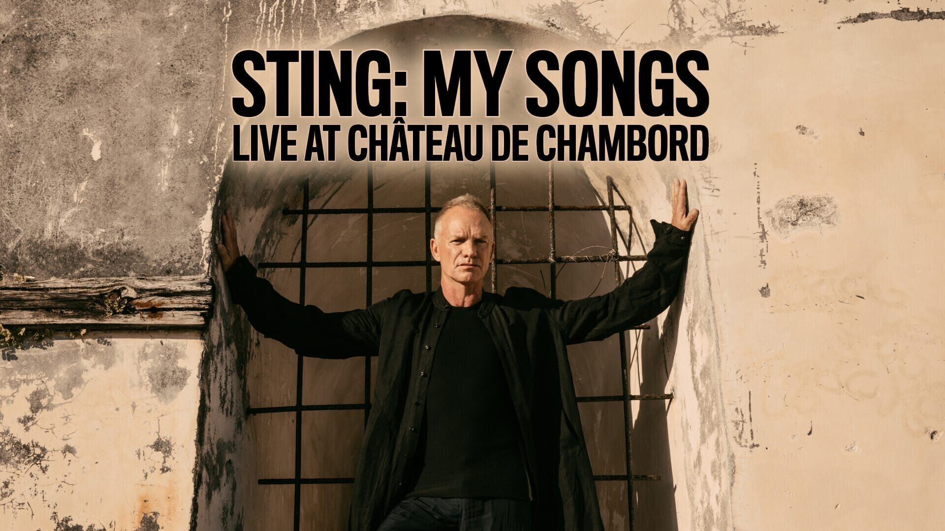 Sting: My Songs – Live at Château de Chambord