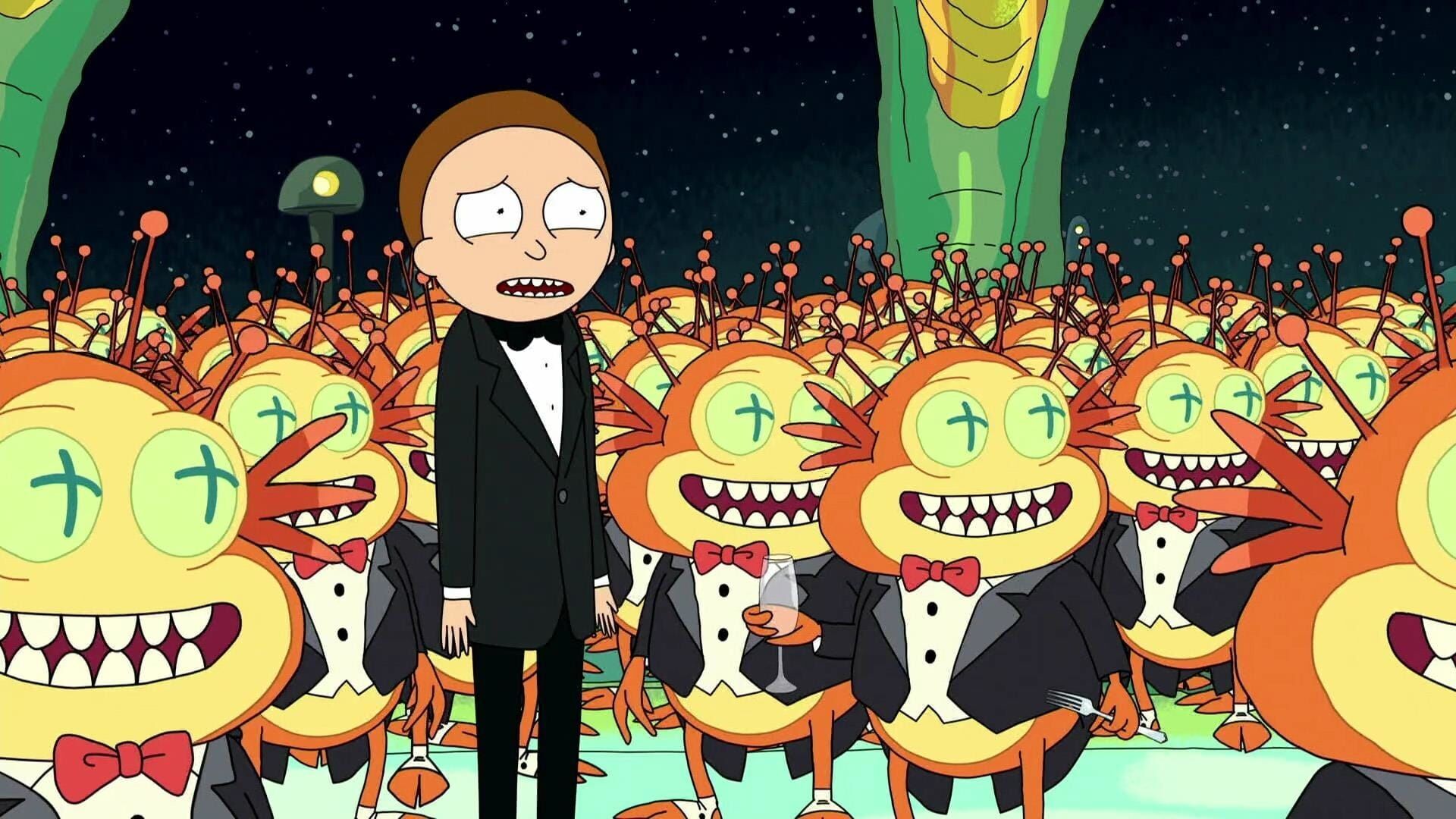 Rick and Morty