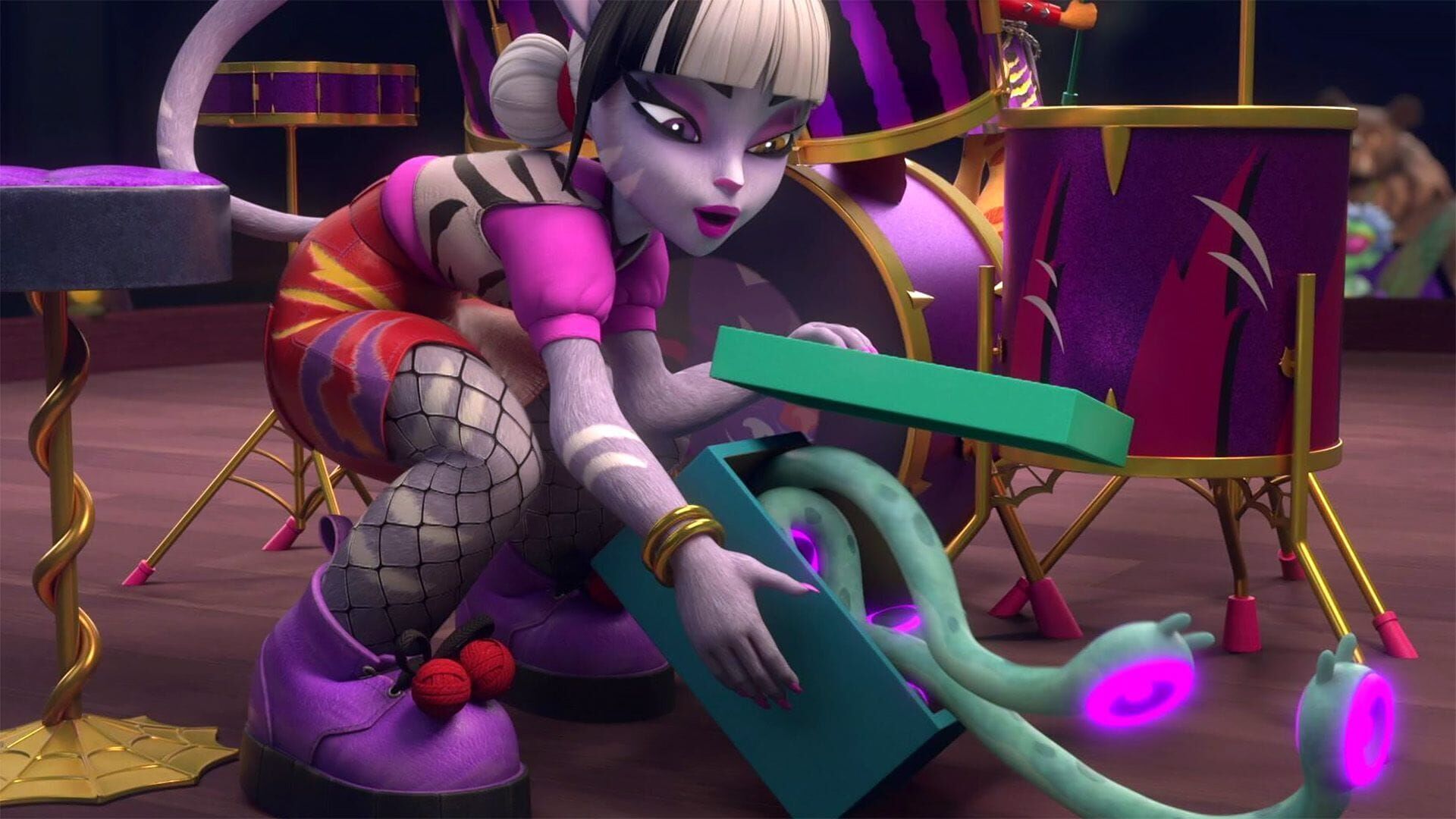 Monster High