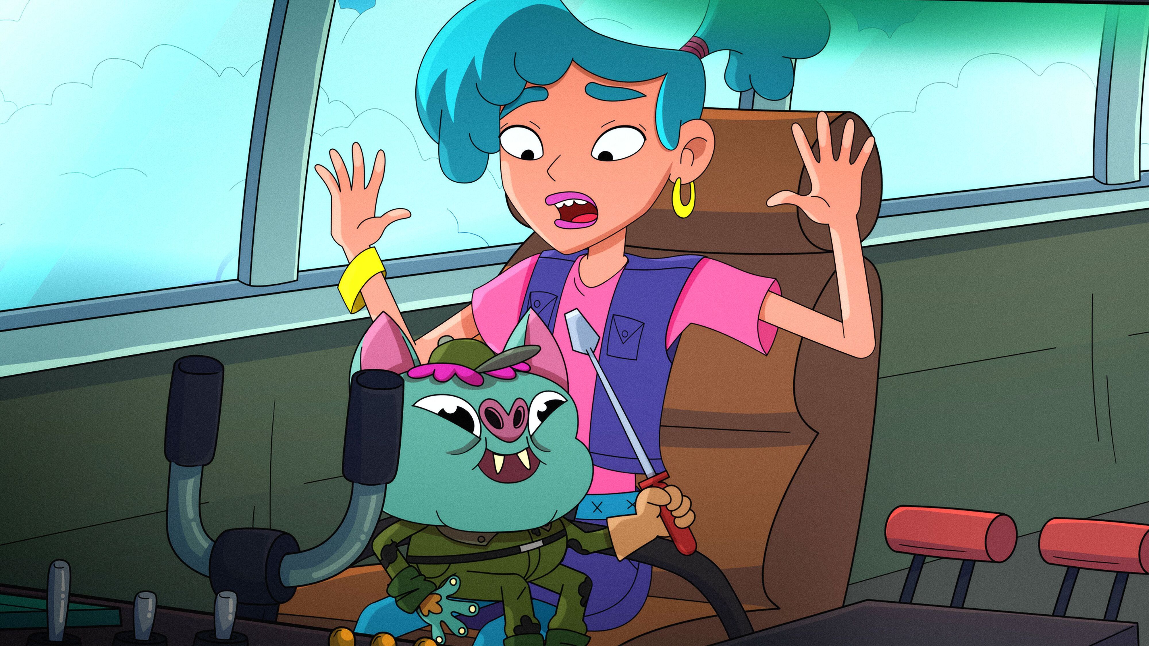 Monster Loving Maniacs