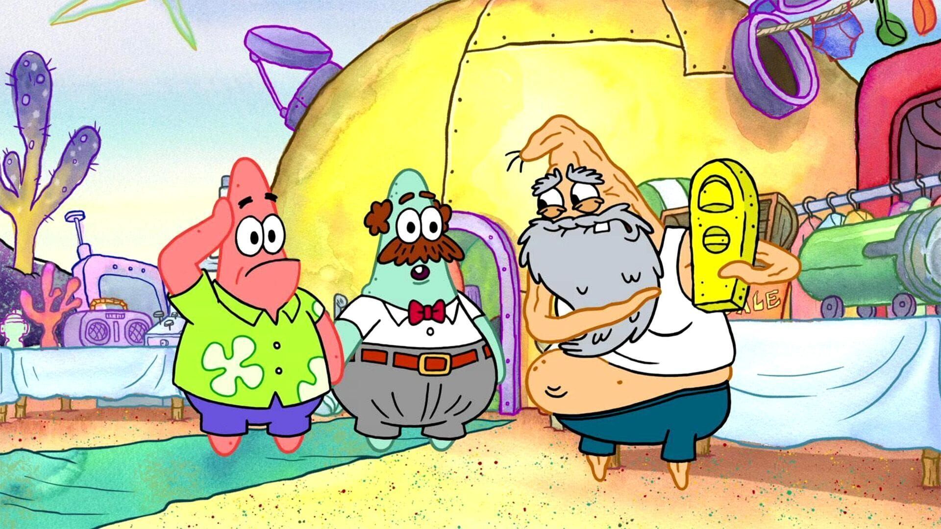 Die Patrick Star Show