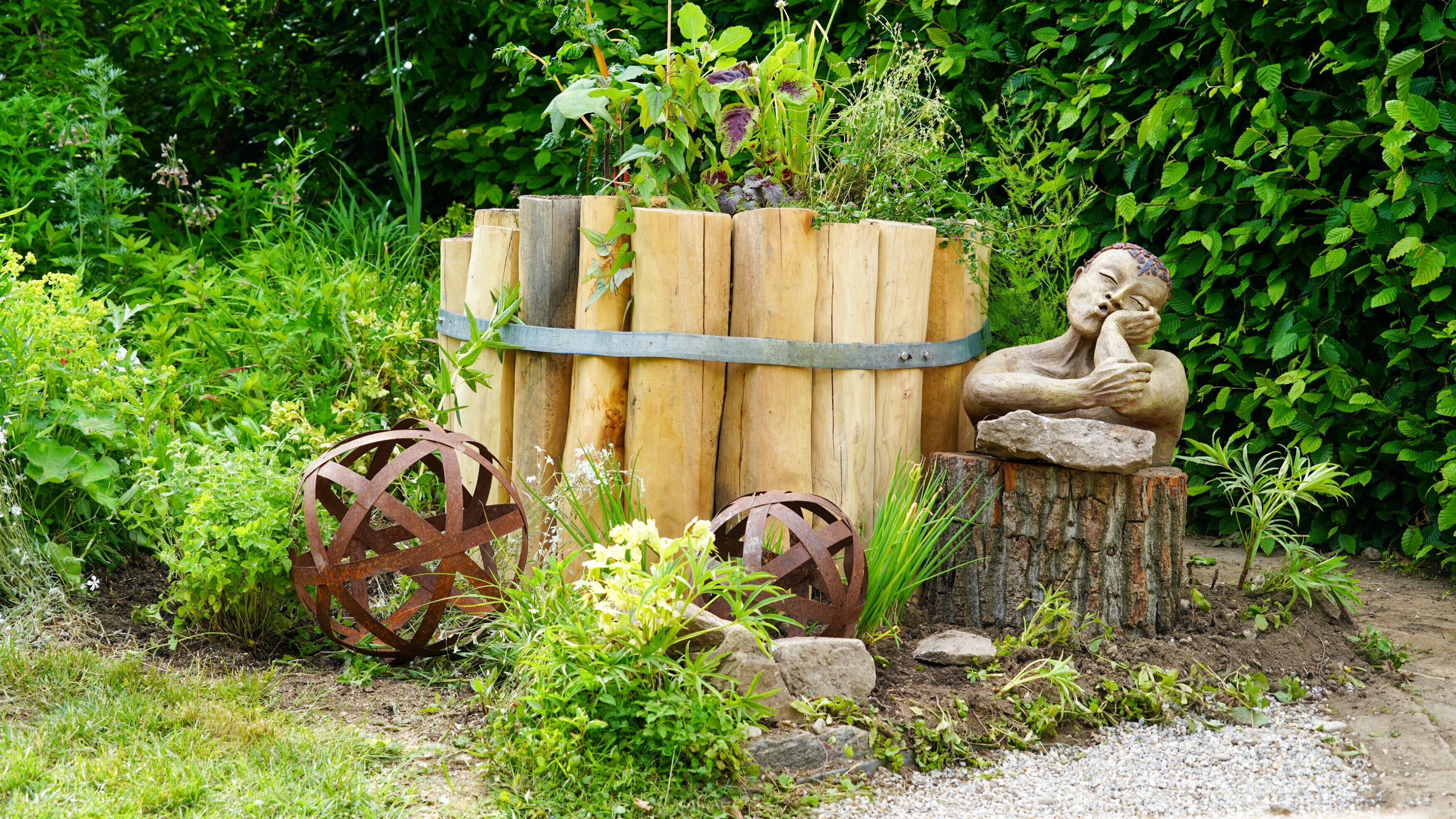 Natur im Garten