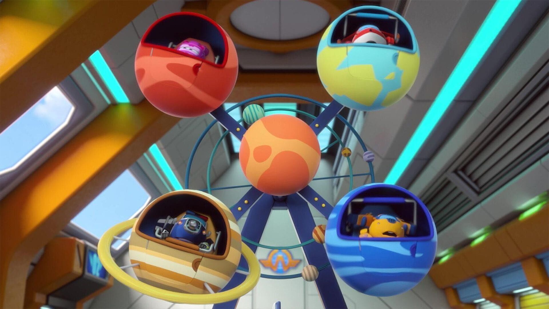 Super Wings