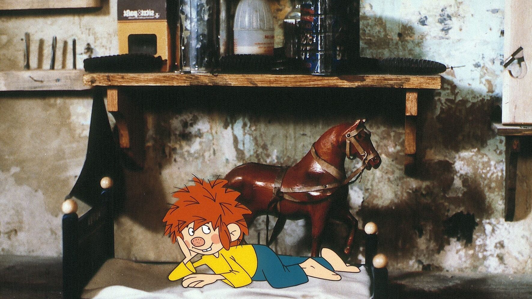 Meister Eder und sein Pumuckl