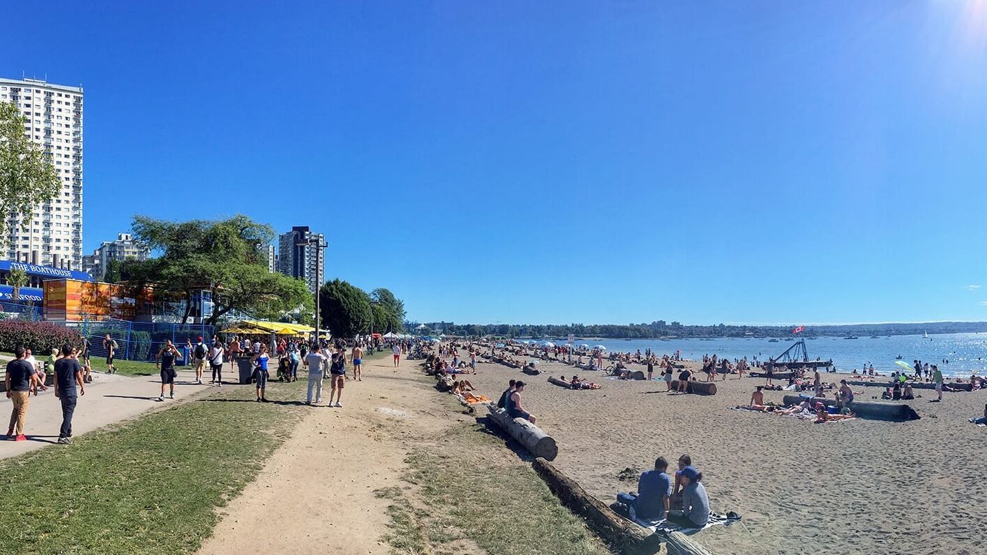 Städte am Meer