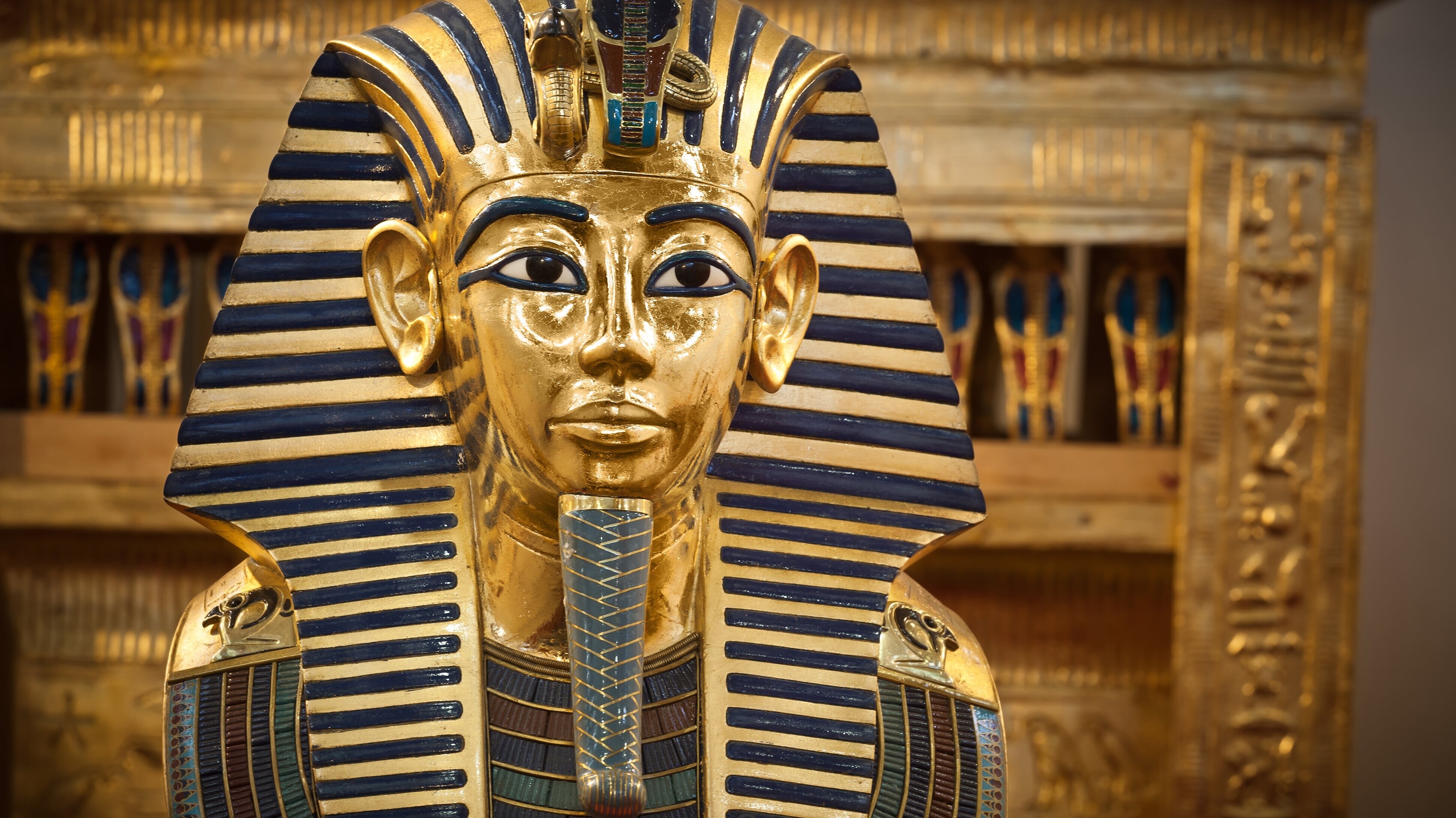 Tutanchamun – Neues aus dem Grab