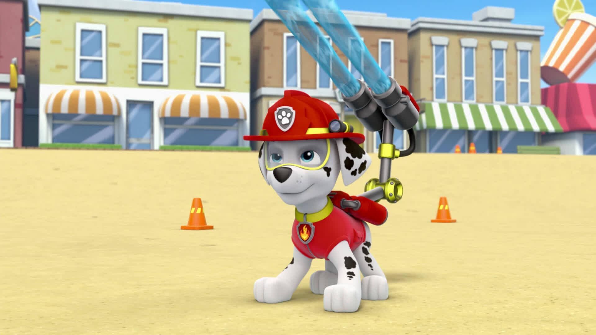 PAW Patrol – Helfer auf vier Pfoten