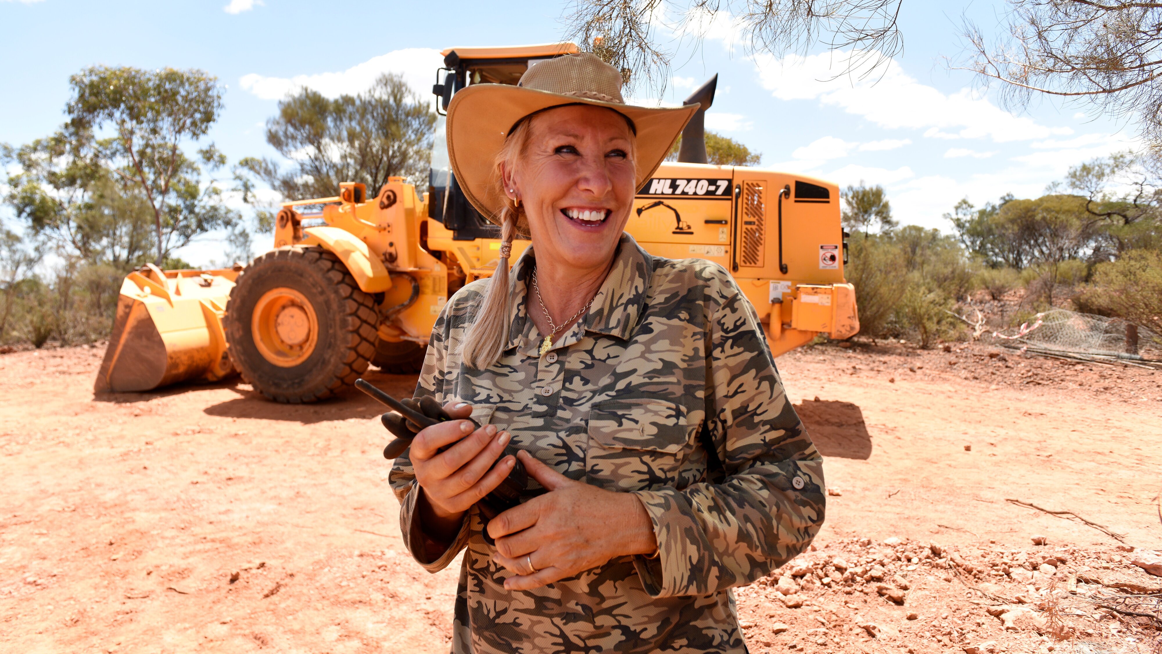 Australian Gold – Schatzsuche Down Under