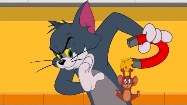 Die Tom und Jerry Show