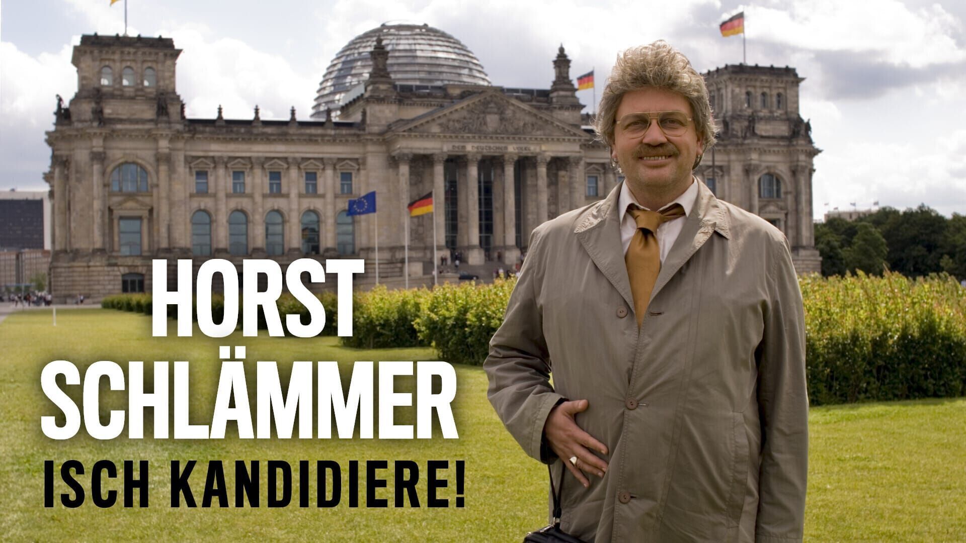 Horst Schlämmer – Isch kandidiere!