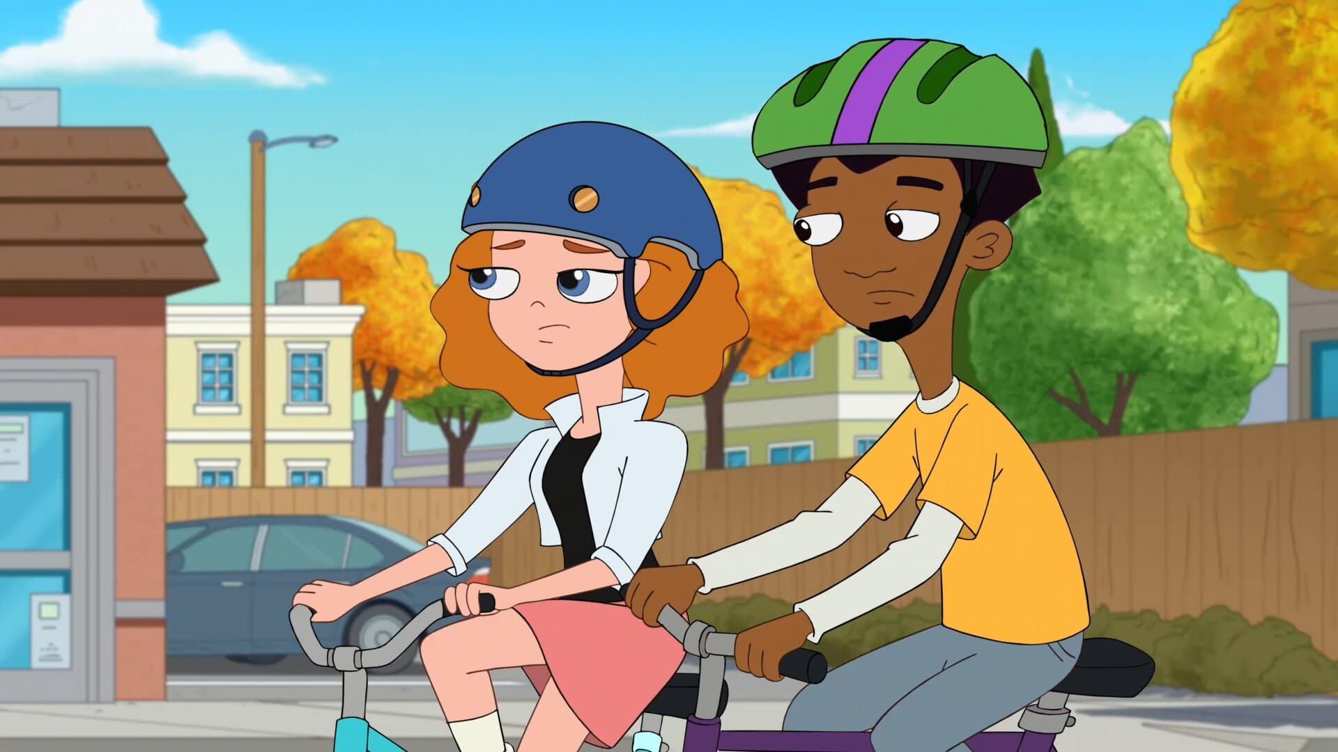 Schlimmer geht's immer mit Milo Murphy