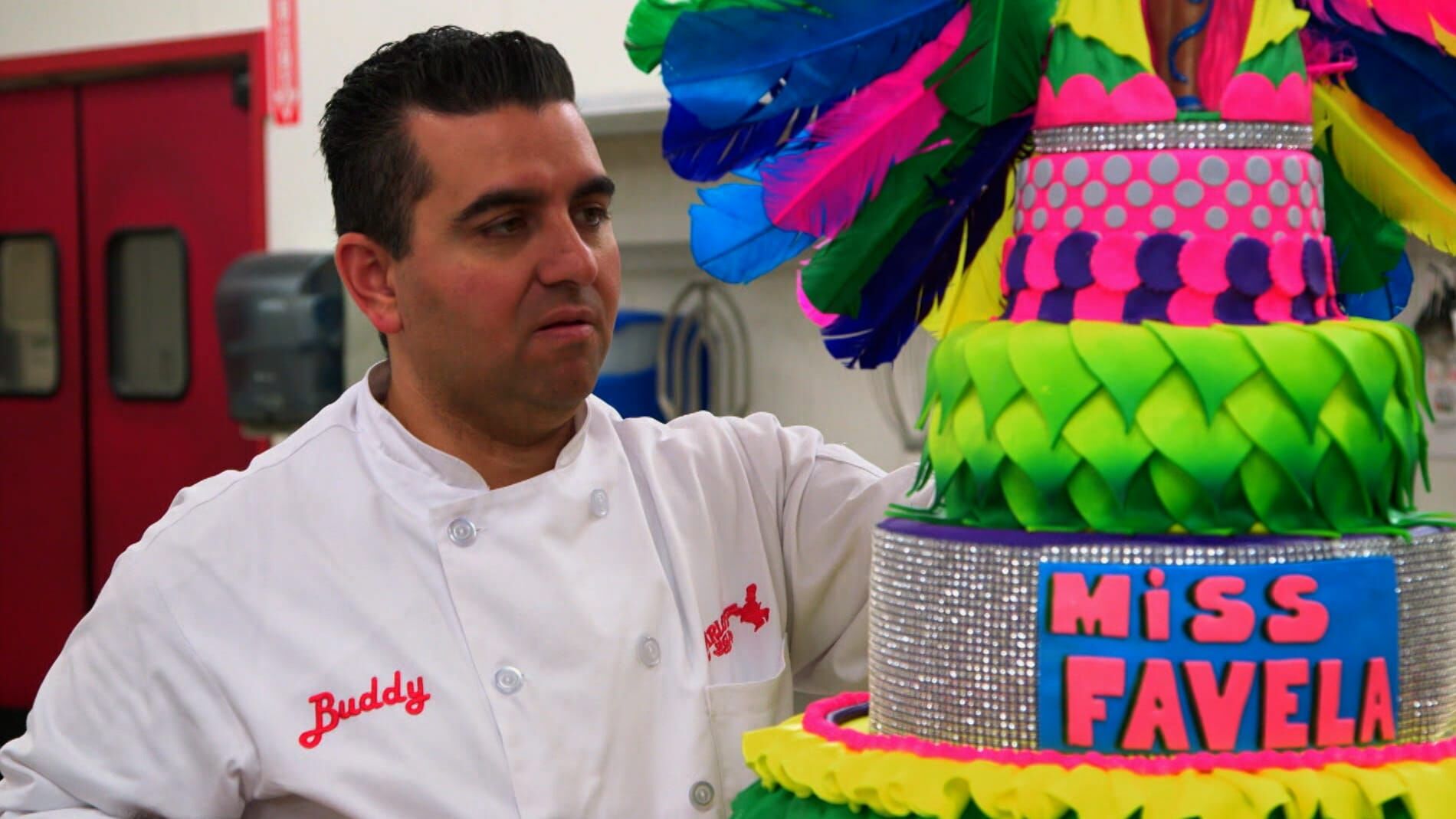 Cake Boss: Buddys Tortenwelt