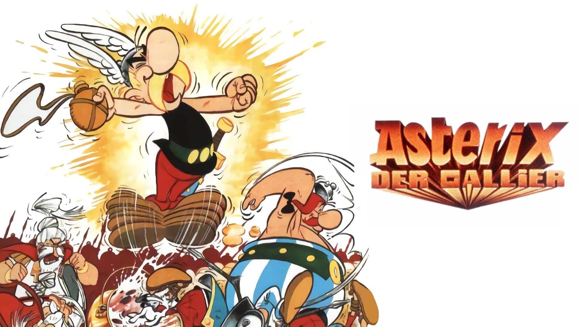 Asterix der Gallier